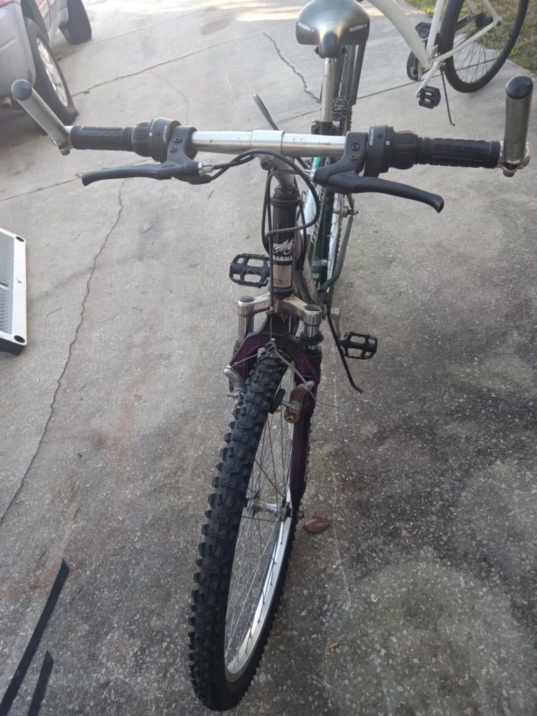 Magna Electroshock Mountain Bike