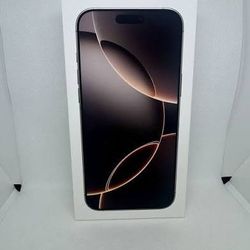 iPhone 16 Pro Max