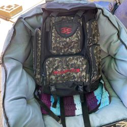 Empire paintball backpack