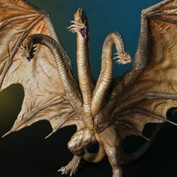 Godzilla:King Of The Monsters Toho Daikaiju King Ghidora