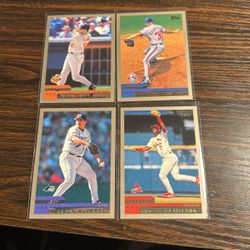 Baseball Cards 