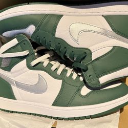 Jordan 1 High Gorge Green