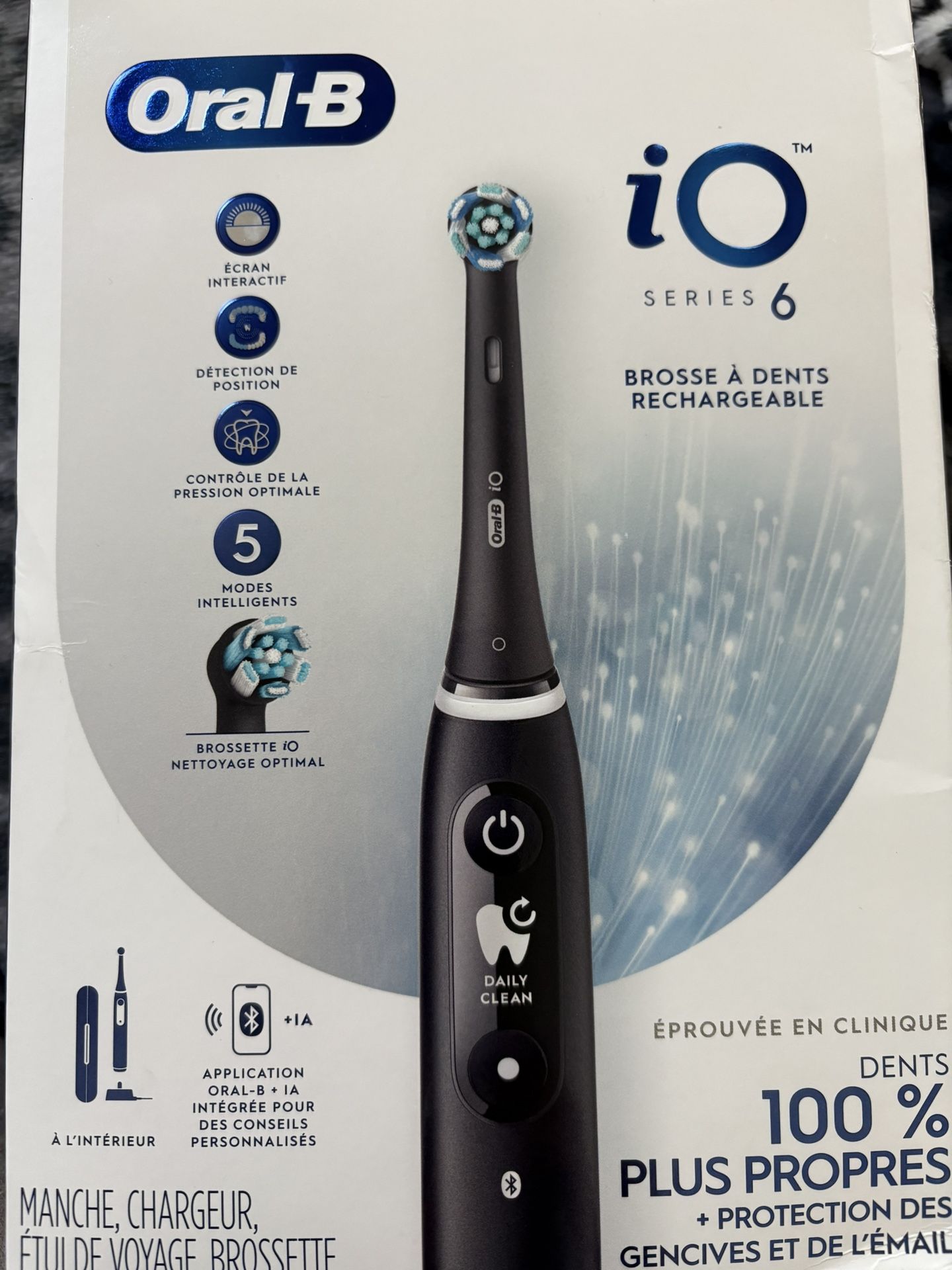 Oral-B iO Series 6