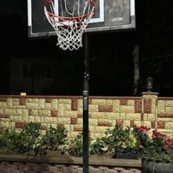 Basketball Hoop