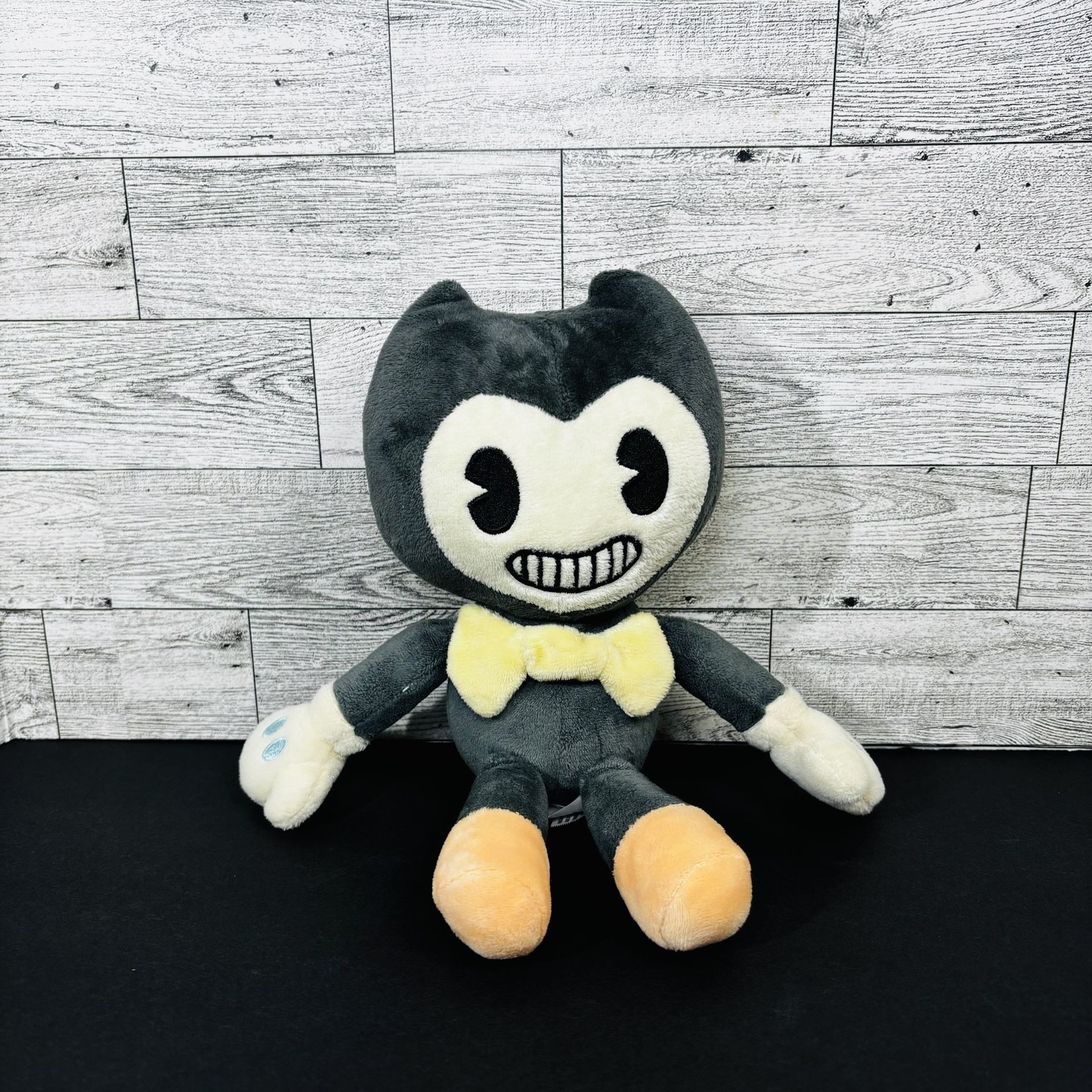 BENDY AND THE INK MACHINE SILLYVISION BEAMING BENDY PLUSH 10”