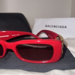 Balenciaga Pair shades