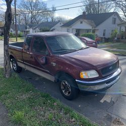 1998 Ford F-150