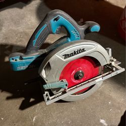 Makita circular saw