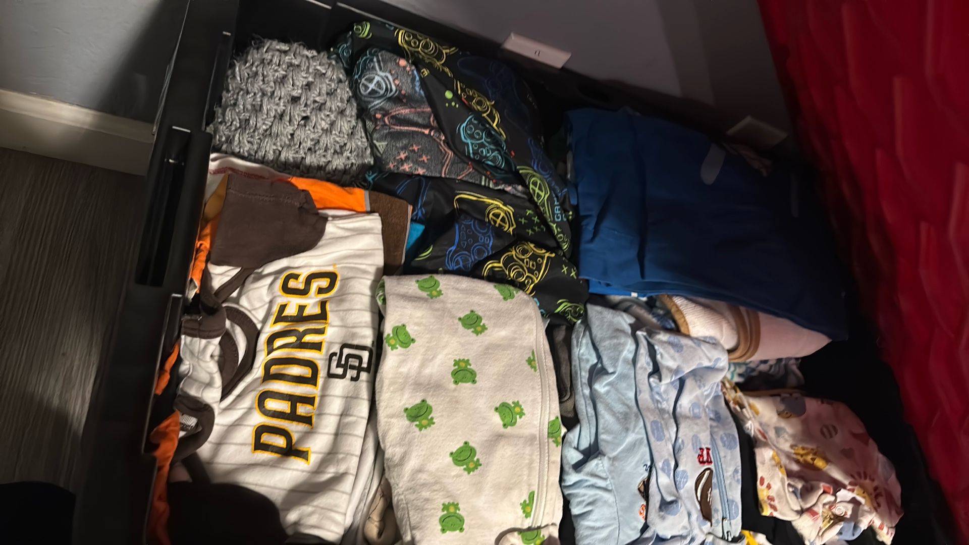 Ropa De Bebé 0-12 Meses