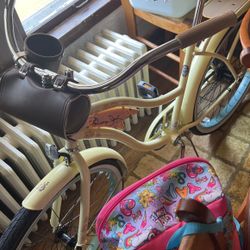 Beautiful Panama Jack Bike 