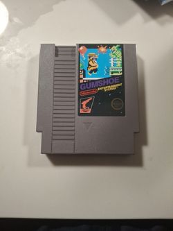Gumshoe Nes