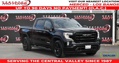 2022 GMC Sierra 1500 Limited