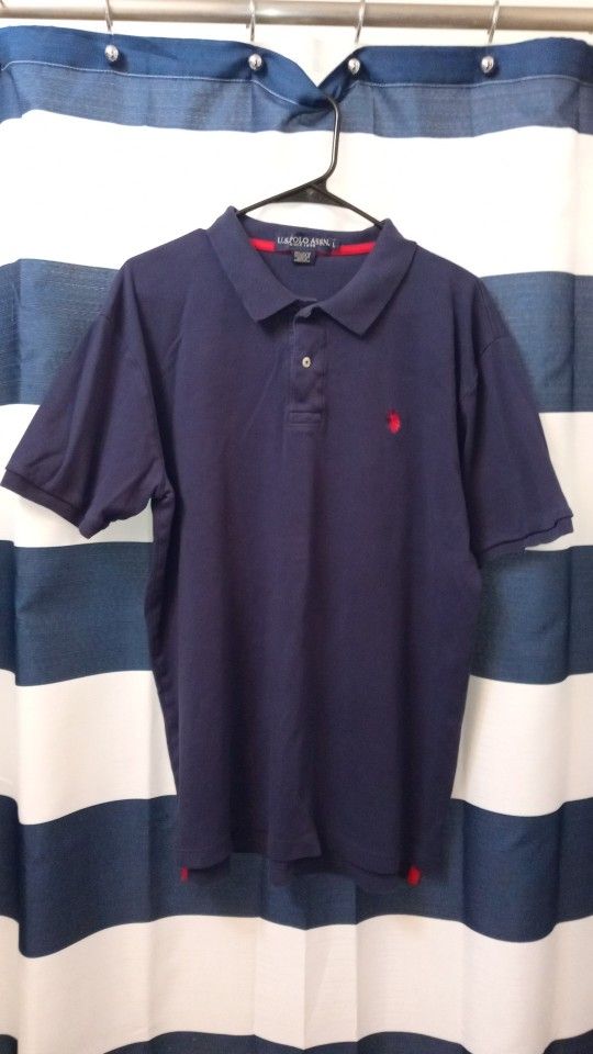 Polo Shirt L