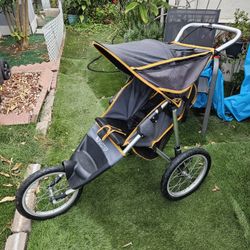 Jogging Stroller