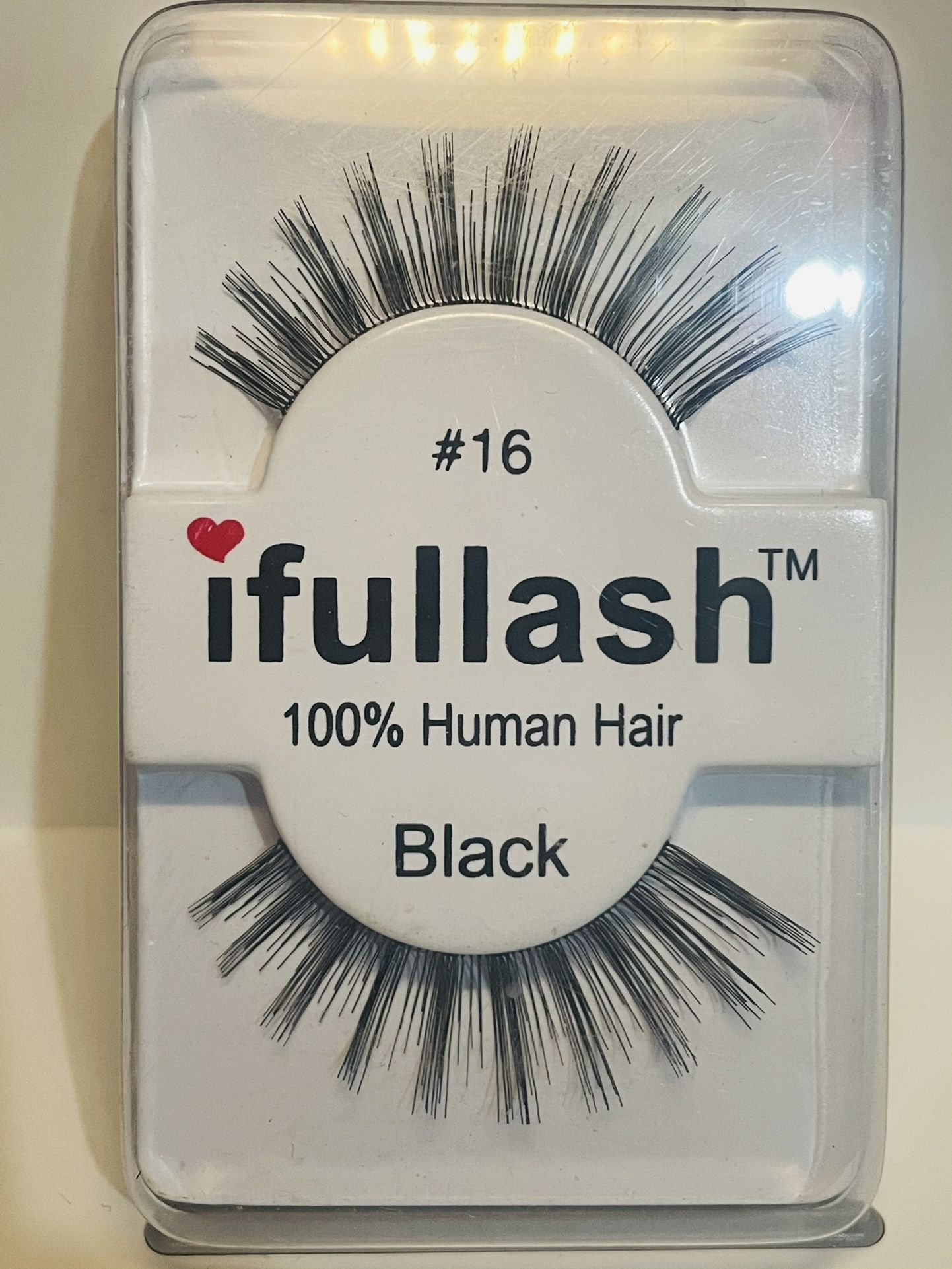 Eyelashes
