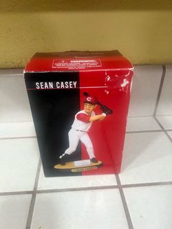 Sean Casey Cincinnati Reds Bobblehead