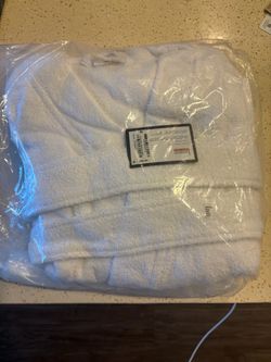 Bath robe