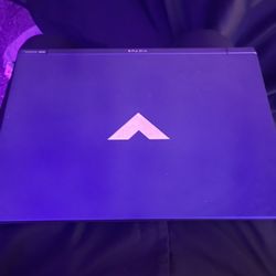 Gaming laptop 