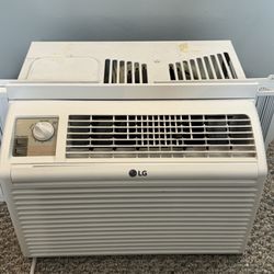 LG lw5016 5000 BTU Air Conditioner - Works Great! Used For 1.5 Summers