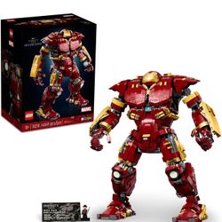 LEGO Marvel Hulkbuster 76210