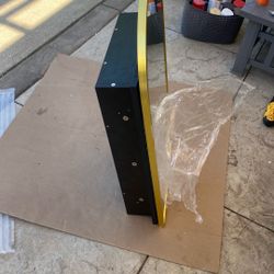 Bathroom Cabinet  OBO