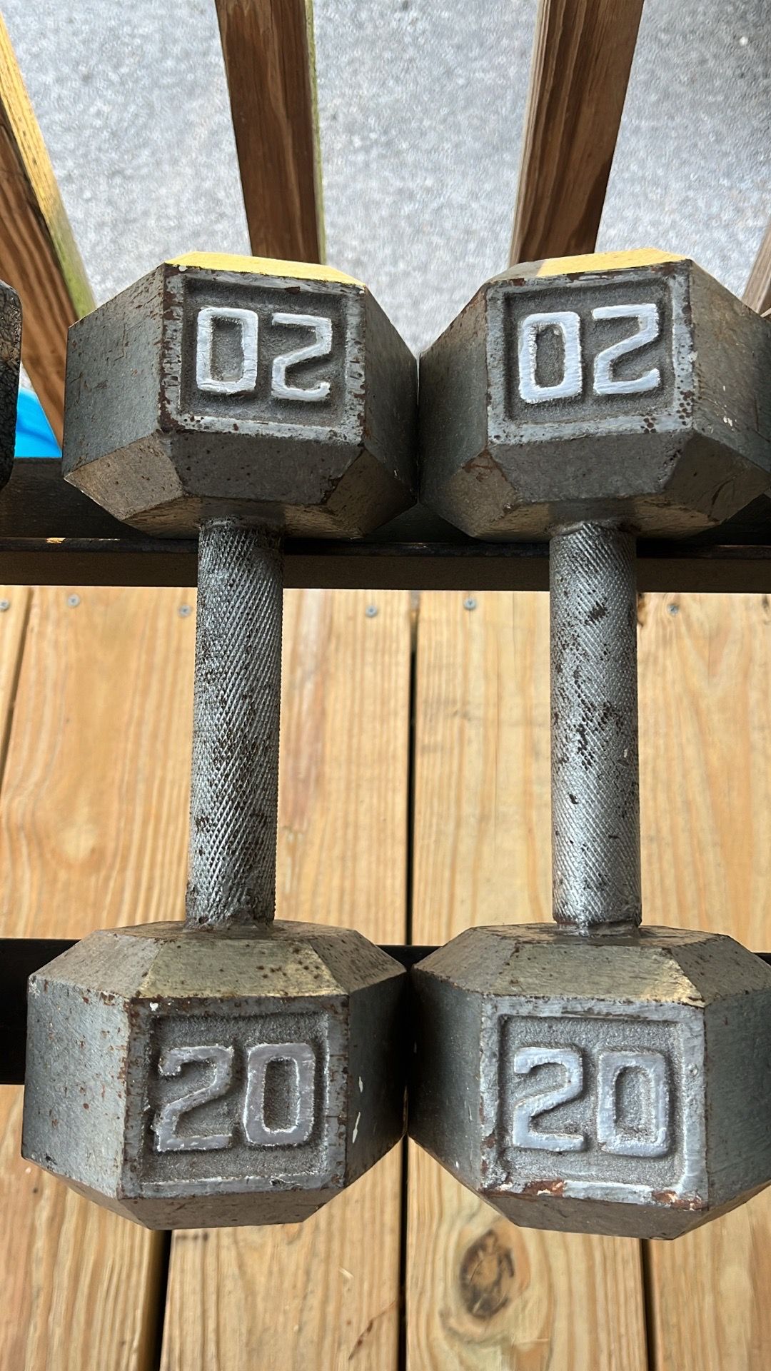 Dumbbell