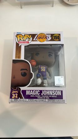Funko Pop Magic Johnson Lakers #150