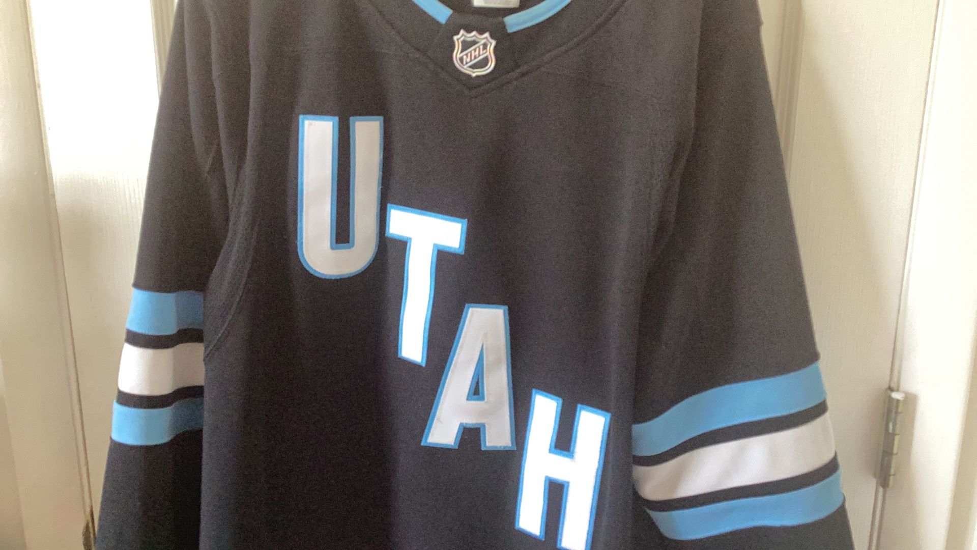 Utah Hockey Club jersey (size 50)