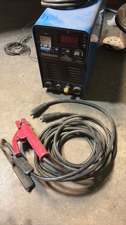 Stick welder