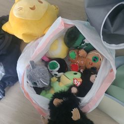 Stuffed Animals