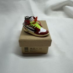 Sneaker Keychains 