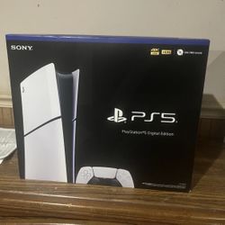 Ps5 Slim Edition 