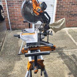 Rigid Miltor Saw