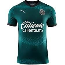 Chicharito chivas Jersey