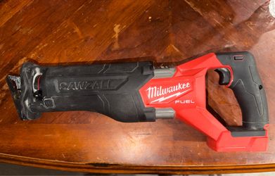 M18 Fuel Sawzall