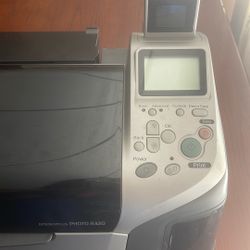 Epson Stylus Ink Jet Photo Printer