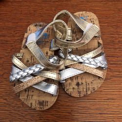 Baby Girl Sandals 