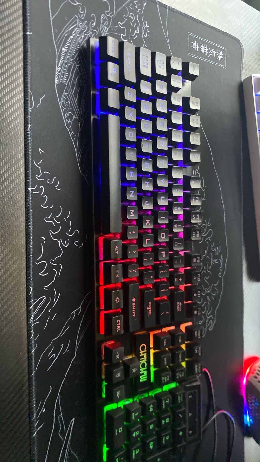 Keyboard And Mouse