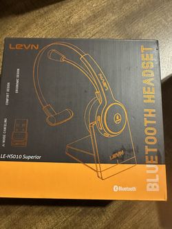 Levn Bluetooth Headset