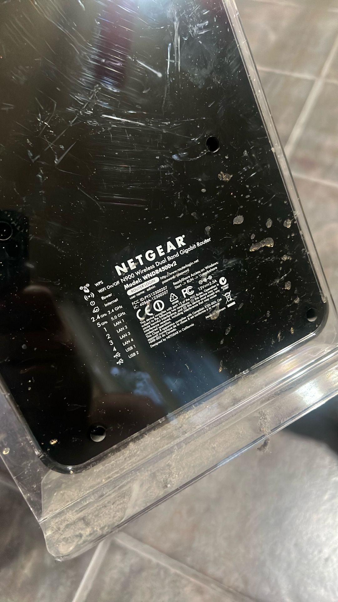 NetGear Router