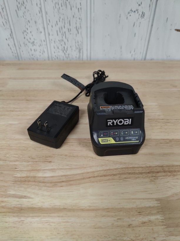 Ryobi Battery Charger