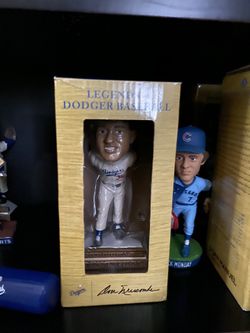 Dodger bobblehead for trade