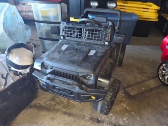 Kids Jeep $120 OBO