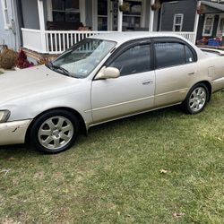 1996 Toyota Corolla