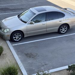 2001 Lexus GS 300