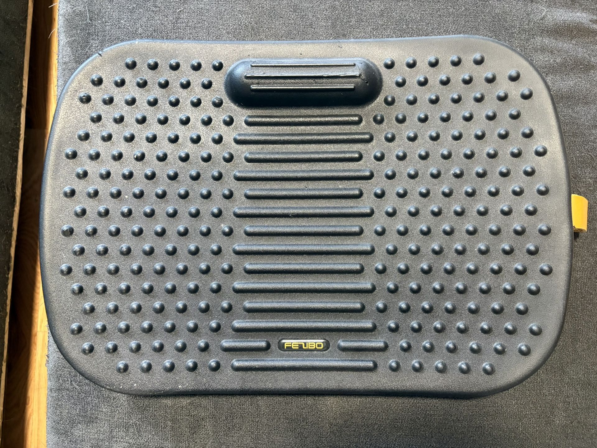 Balance/Wobble Board – Used Standing Desk Accessory