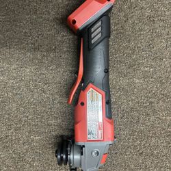 MILWUAKEE M18 FUEL 4-1/2" - 5" BRAKING GRINDER PADDLE SWITCH, NO-LOCK