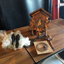 Coocoo Clock