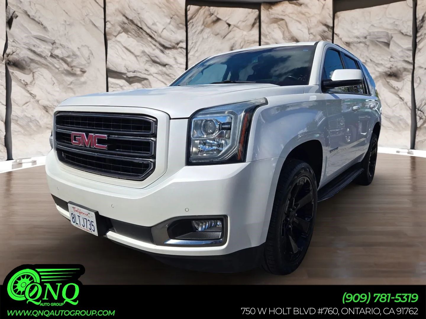 2019 GMC Yukon