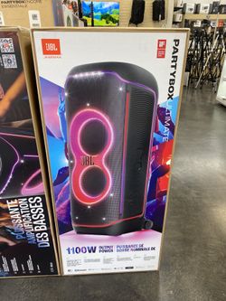 Jbl Partybox Ultimate Limited Time Deal